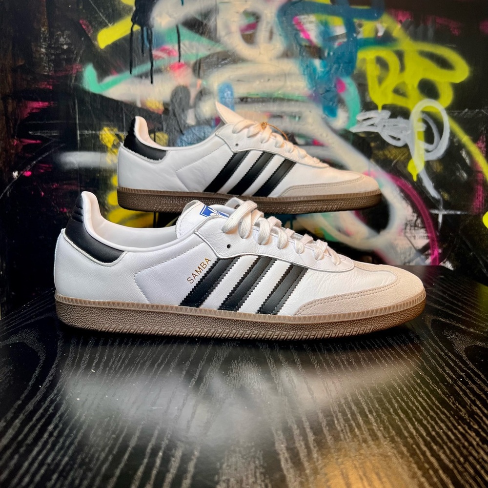 ADIDAS SAMBA LOW sz 13